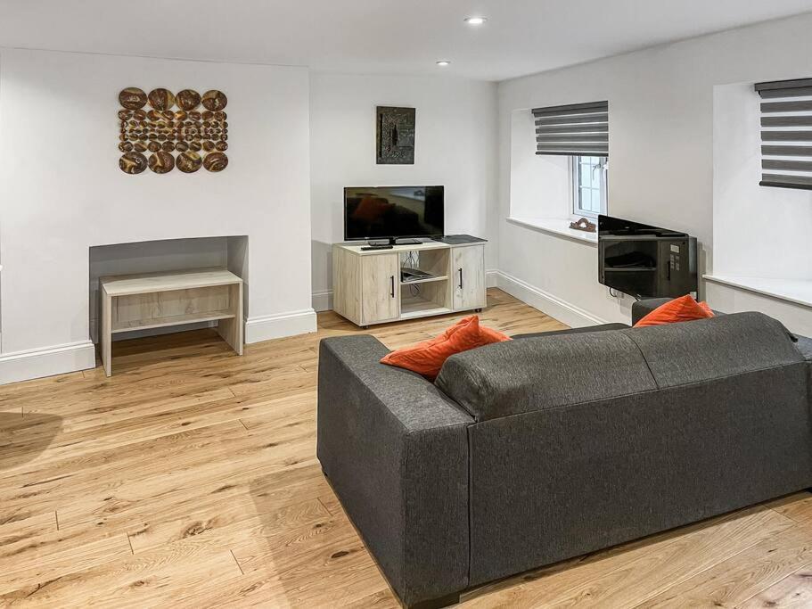 Cosy 1-Bdr W/ Free Parking In Central Reading Bagian luar foto